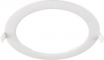 DOWNLIGHT V 200, flat cover white 1007484 | 4024163278379