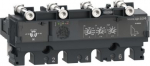 Trip unit MicroLogic 2.2G, ComPacT NSX100/160/250, 4 poles, electronic basic protections, generator C1042G100 | 3606482000780