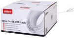 CABLE CAT5E UTP 305M WHITE/PFM920I-5EU-C DAHUA DH-PFM920I-5EU-C | 6923172562784