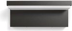 LED Bustan 2x4.5W anthracite 9W 2700K 1000Lm IP44 915005378301 | 8718696158876