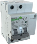 EL 1P+N B 13A A 30mA Arc Fault Detection Circuit-Breaker with Residual Current Operated function AFDD Ex9NLA 113631 | 8592765136312