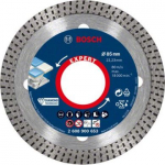 Diamond cutting disc HardCeramic 85x22.23x1.4 2608900653 | 4059952539881