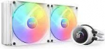 CPU COOLER MULTI SOCKET/KRAKEN 280 RGB RL-KR280W1 NZXT RL-KR280-W1 | 5056547202679