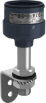 Fixing metal bracket with 100mm aluminium pole for modular tower lights, Harmony XVU, black, 60mm XVUZ100T | 3606480887123