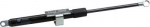 Spacial SF pneumatic door stop, 120&deg; opening. range of product: Door accessories - accessory / separate part type: door retainer - device application: multi-purpose - mounting location: door and enclosure - product compatibility: SF enclosures - devi ...