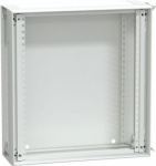 Enclosure extension, PrismaSeT G, wall mounted, without side plates, 12M, W600mm, H630mm, IP30 LVS08114 | 3606481884688