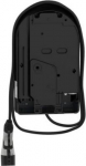Charging station, EVlink Pro AC/AC metal, 22kW, 32A, 3P+N, T2, RCD B-EV, MNx aux. 529x317x183mm EVB3S22NCB | 3606482213258