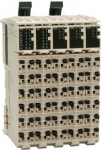 compact I/O expansion block, Modicon TM5, 42 IO, 24 DI, 18 DO, transistor TM5C24D18T | 3595864074351
