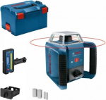 Rotary laser roller GRL 400 H, LB LR45, 2x1.5V D 0601061805 | 4059952671437