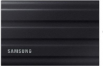ExternalSSD T7, 2TB, USB 3.2, Write speed 1000 MBytes/sec, Read speed 1050 MBytes/sec, Black MU-PE2T0S/EU | 8806092968431