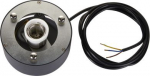 PARA DOME E27, black pendant light, 150W 1005214 | 4024163252935