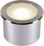 DASAR FLAT 120 EL, stainless steel in-ground light, 7W 3000K 1006106 | 4024163262071