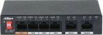 4PORT 4POE 100M Network switch DH-PFS3006-4ET-36 | 6939554946967