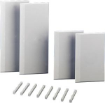Closing panel FP VS 10 270x180mm IP65 68000120 | 4012591108696