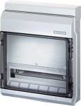 Consumer unit KV 9230 18 mod.+1 DIN IP65 483x403x129mm, without terminals 6100431 | 4012591624318