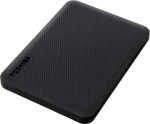 External HDD Canvio Advance 1000 GB, 2.5", USB 3.2 Gen1, Black HDTCA10EK3AA | 4260557511206