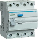 4P 25A 300mA AC Residual Current Circuit Breaker (RCCB) CF426J | 3250611616498