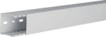 Slotted panel trunking cover PPO HNG 50x50mm light grey HNG5005007035B | 4012740180597