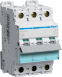 3P 10kA/15kA C-16A 3M Miniature Circuit Breaker (MCB) NCN316 | 3250614614927