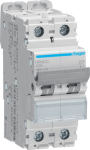 2P 20kA C-32A 2M Miniature Circuit Breaker (MCB) NRN232 | 3250614645044