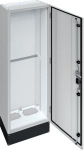 Steel enclosure, Univers, IP55, CL2, 1700x550x275 mm, plinth H200 mm FR12S2 | 3250610700846
