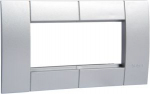 Outlet box 2 pang 45x45x alu GT452ALU | 4012740213967