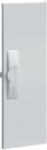 Door, univers, right, plain, RAL 9010, for enclosure IP54, 950x300mm FZ013W | 3250612778799