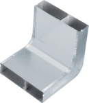 riser bend for underfloor duct width 190 mm height 48 mm 2-gang UKK190482 | 4012002238875