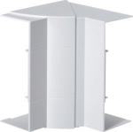 Internal corner for BRP/BRHP/BRAP 65x170mm halogen free in traffic white BRP651704H9016 | 4012740014786
