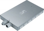 consolidation point f power, 2 supply-lines 6 outgoing lines Wago Winsta white SPWA069010 | 4012002244012