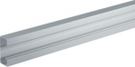 Alu-trunking base 80x170, anodised BRAP801701ELN | 4012740887755