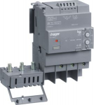 Electronic earth leakage add-on block 3P 125A Idn adjustable, time delay HBA125H | 3250613121051
