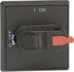 OHBS3PH Rokturis melns OT16-40FT IP54 1SCA105236R1001 | 6417019411804