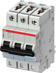 3P C 25A Miniature circuit breaker (MCB) S403M-C25 2CCS573001R0254 | 7612270102983