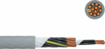 Halogeenivaba kaabel EFK 300 P 7x1,5 varjestatud, hall (500m) 0310230400500