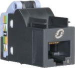 Actassi S-1 Connector, RJ45, Unshielded, Cat6 VDIB17726U01 | 3606480384421