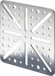 Kron&scaron;teins/plate  (PK OF 4) 8612410 | 4028177230897