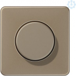 Control element/cover plate for domestic switching devices CD1540GB | 4011377113626