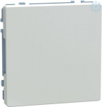 Blanking cover, lotus white, System  Design MEG4075-6035 | 4042811196899
