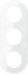 3 set frame, white glass, Renova WDE011408 | 3606480661129