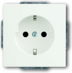 Socket outlet, white FutureMattWhite 20EUC-884 2CKA002011A6208 | 4011395173275