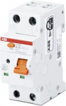 S-ARC1 1P+N B 25A 6kA Arc fault detection device (AFDD) w integrated Miniature Circuit Breaker (MCB) 2CSA255901R9255 | 8012542341116