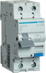 1P+N 6kA C-20A 30mA AC Residual Current Breaker with Over-Current (RCBO) AD970B | 3250611040200