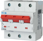 3P B 100A, AC, PLHT-B100/3 Miniature circuit breaker (MCB) 248031 | 4015082480318