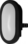 Bulkhead LED 6W 840 BK, black 450Lm 4058075271647 | 4058075271647