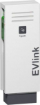 Charging station 22kW 2xT2 EVlink PARKING 413x220x1146cm IP54 Black EVF2S22P44R | 3606480882517