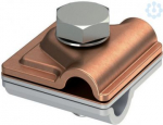 Variable bi-metal quick connector, Rd 8-10, 249 8-10 ZV 5311535 | 4012195417859