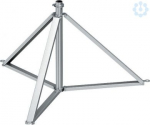 isFang air-termination rod stand, isFang 3B-100 AL 5408968 | 4012195802433