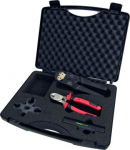 Tool kit HUPsolarKit4 340x275x70mm 330048 | 4011923629151