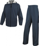 Rain jacket and trousers, blue, size XL EN850BMXG | 3295249138196
